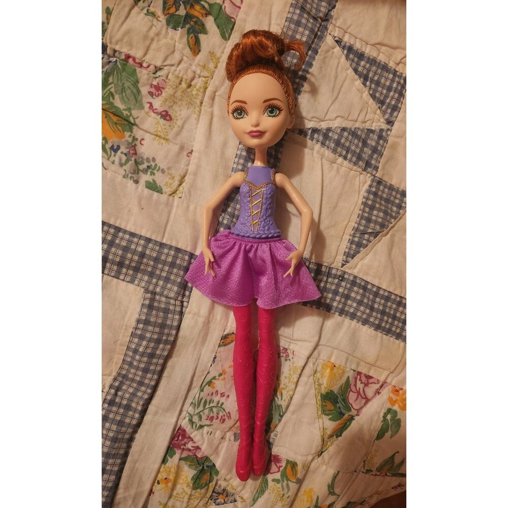 Ever After High Holly O Hair Doll 2015
